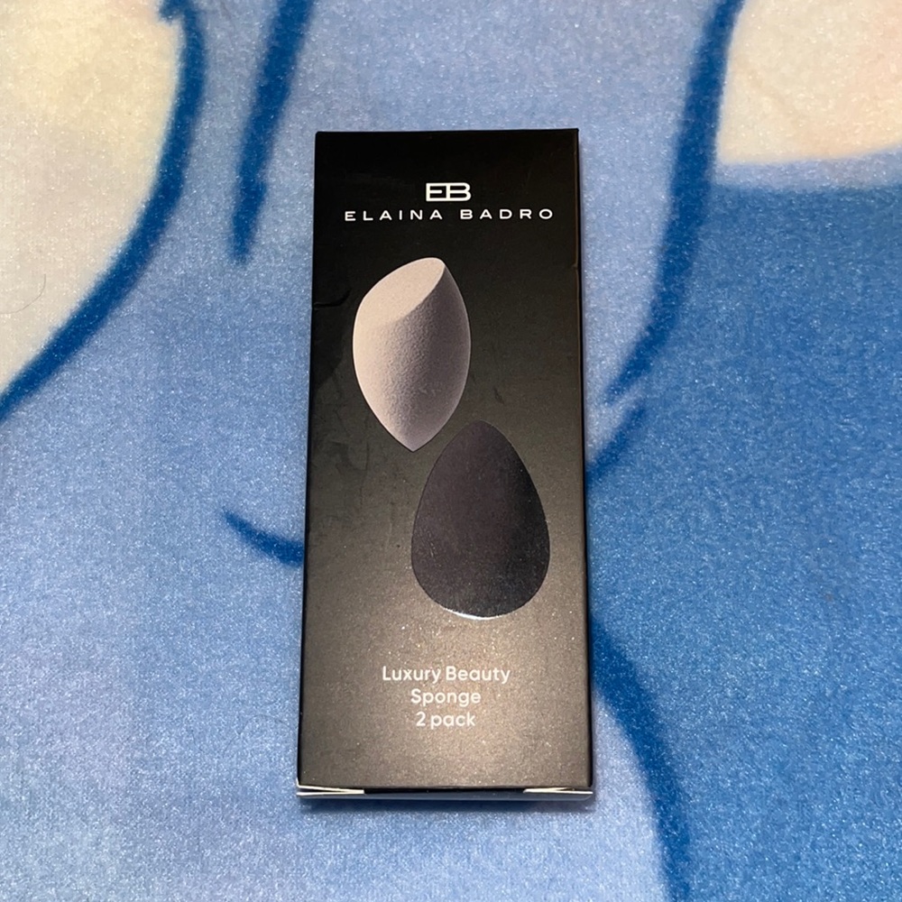 Elaina Badro Beauty Sponges
